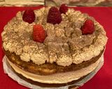 Foto del paso 13 de la receta: Tarta de tiramisú