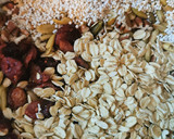 Foto del paso 1 de la receta: Granola
