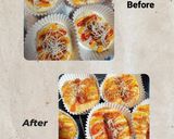Foto langkah ke 5 dari resep Roti Sosis.