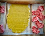 Foto del paso 2 de la receta Galletas de aceite de Pascua (en airfryer)