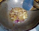 Foto langkah ke 2 dari resep Tumis tongkol tempe.