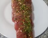 Foto del paso 2 de la receta: Solomillo de cerdo relleno