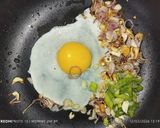 Foto langkah ke 3 dari resep Nasi Goreng Bayam Cabe Hijau.