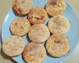 Foto del paso 3 de la receta: Pastelitos de manzana