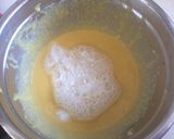 A picture of step 4 of Instant Khaman Dhokla.