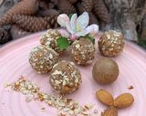 Foto del paso 1 de la receta: TRUFAS BONOBON VEGAN 🌱 SIN HARINAS y SIN azúcar
