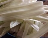 Foto del paso 3 de la receta: Tallos de Acelga en escabeche