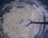 Foto langkah ke 3 dari resep Pizza teflon empuk.