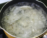 爽口柚香和風蓮藕沙拉的食譜步驟1照片
