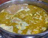 Foto langkah ke 6 dari resep Gulai Kambing Rempah Special.