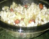 साबूदाना खिचड़ी (Sabudana khichdi recipe in Hindi) रेसिपी चरण 5 फोटो