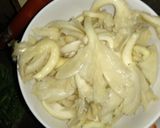 Foto langkah ke 1 dari resep Tumis Jamur + buncis.