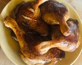 Kínai párolt kacsa (Teochew braised duck) recept fázis 3 fotója