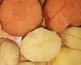 Foto del paso 2 de la receta: Cocinando en la plancheta. Súper rápido y fácil
