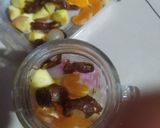 Foto langkah ke 4 dari resep Es Buah Kurma Enaak.