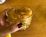 عکس مرحله 2 از دستور بورانی پیاز😋🧅