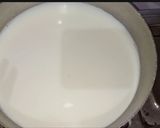 A picture of step 2 of Special Pan kheer.