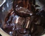Foto langkah ke 2 dari resep Brownies Pisang Kukus.