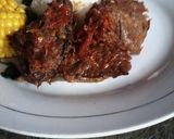 Foto langkah ke 5 dari resep Sambel Raden ikan asap.