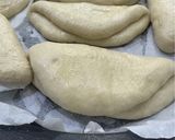 A picture of step 4 of Bao buns.