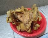 Foto langkah ke 3 dari resep Bebek bakar sambal bajak.
