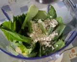 Foto langkah ke 2 dari resep Green Smoothies (Pokcoy, Timun dan Nanas).