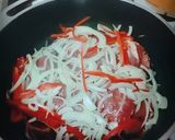 Foto del paso 4 de la receta: Bifes a la criolla