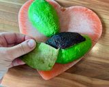 Foto del passaggio 3 della ricetta 236 • Goma-ae Avocado, ricetta giapponese 🇯🇵