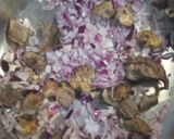 A picture of step 2 of Beef Pilau #festiveseasoncontestKakamega #Authormarathon.
