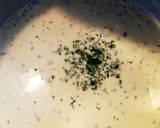 Garnélás Farfalle recept fázis 2 fotója