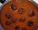 Κεφτεδάκια με μακάλο! φωτογραφία βήματος 10