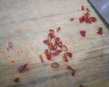 Foto del paso 2 de la receta: Pasta a la puttanesca de un estudiante
