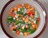 Acar Timun Wortel langkah memasak 4 foto