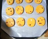 A picture of step 6 of Karachi Biscuits.