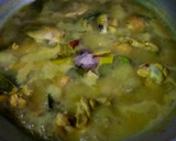 Foto langkah ke 2 dari resep Lontong Opor.