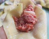Beef and shrimps wanton dumplings recipe step 1 photo