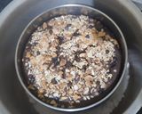 A picture of step 10 of Red velvet chocolate cake.