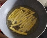 Foto langkah ke 8 dari resep Kentang Keju Goreng.