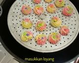 Foto langkah ke 6 dari resep Semprit susu 3 bahan.