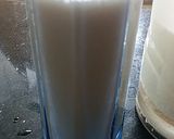 A picture of step 3 of Milk lassi.