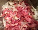 Lucskos káposzta, kovászolt káposztából recept fázis 1 fotója