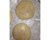 Foto del paso 13 de la receta: Bollos para hamburguesas
