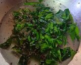 A picture of step 3 of Dhokla.