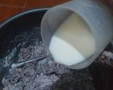 Foto langkah ke 2 dari resep Roti tawar ubi ungu.