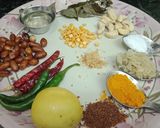 लेमन राइस (Lemon Rice recipe in Hindi) रेसिपी चरण 1 फोटो