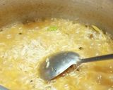 A picture of step 4 of Mutton pulao.