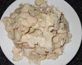 Foto del paso 1 de la receta Chupe de locos con crutones parmesanos