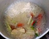 รูปขั้นตอนการทำที่ 4 ของ ต้มยำไก่หัวปลี