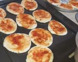 A picture of step 4 of MINI PIZZA🍕.