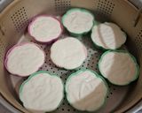 Foto langkah ke 7 dari resep Putu Ayu Klasik Merah Putih (Gluten Free).
